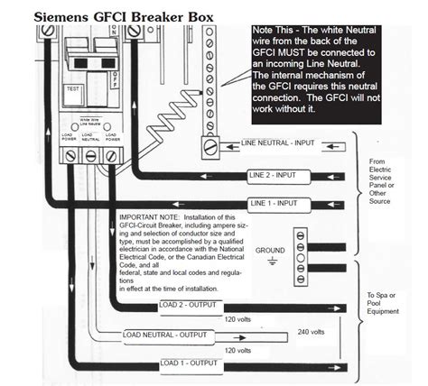 ark junction box gfci|gfci wiring for jacuzzi.